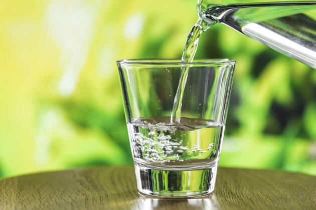 Acqua potabile definizione