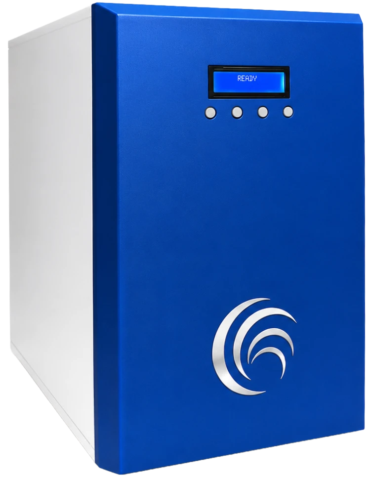Depuratore sottolavello Clearwater acqua liscia fredda e frizzante