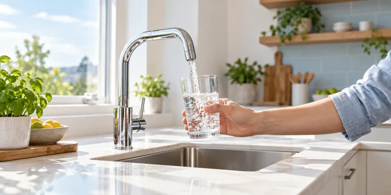 Perché preferire l’acqua del rubinetto