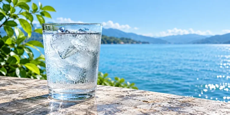 Acqua fredda e disidratazione