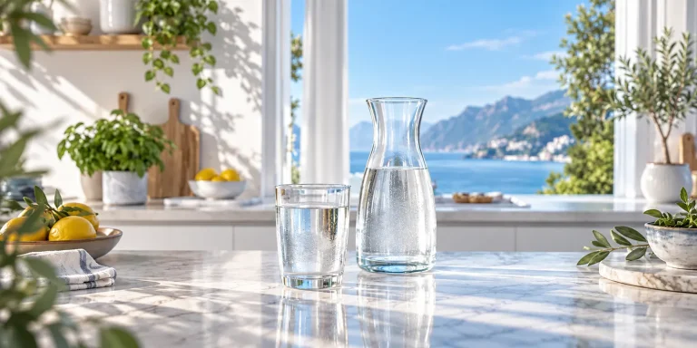 Acqua leggera: i nostri buoni propositi per l’anno nuovo