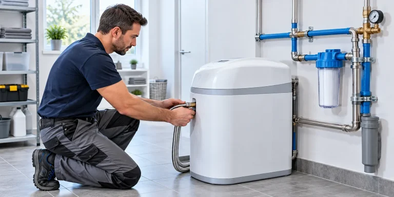 Installazione addolcitore e manutenzione: perché è utile